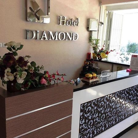 Hotel Diamond Macáçar Exterior foto