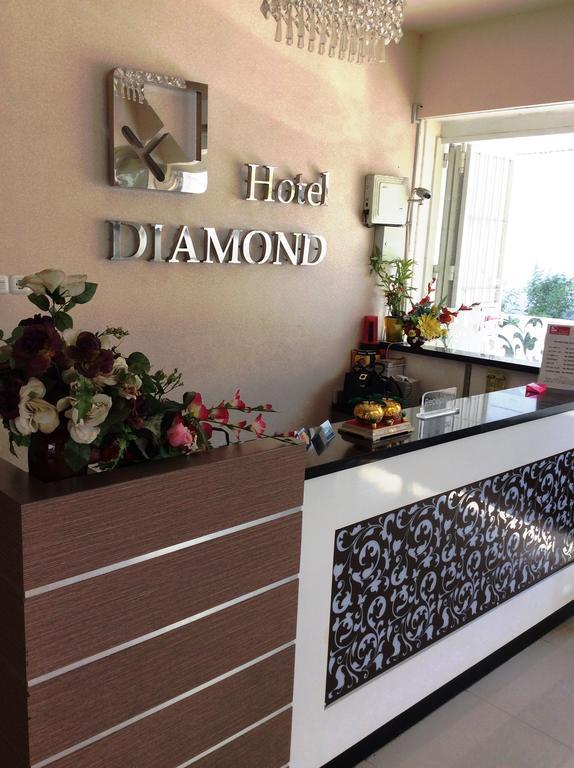 Hotel Diamond Macáçar Exterior foto