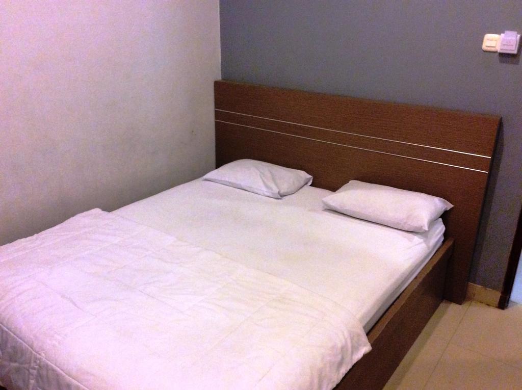 Hotel Diamond Macáçar Quarto foto