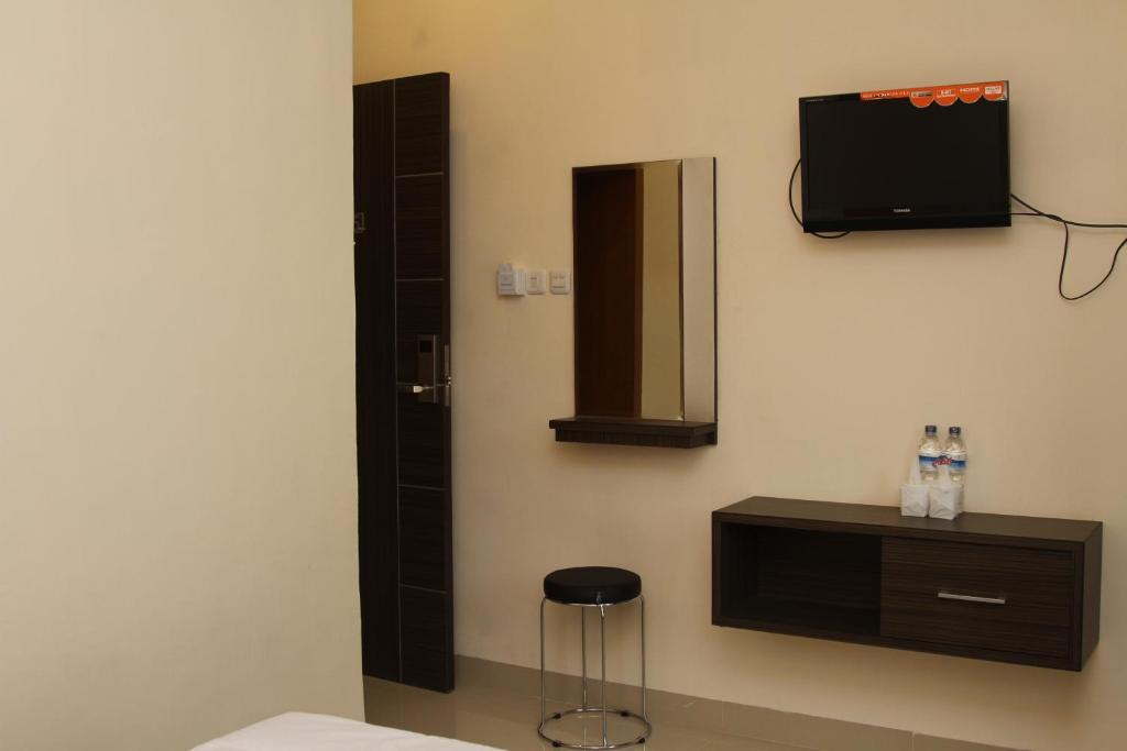Hotel Diamond Macáçar Quarto foto